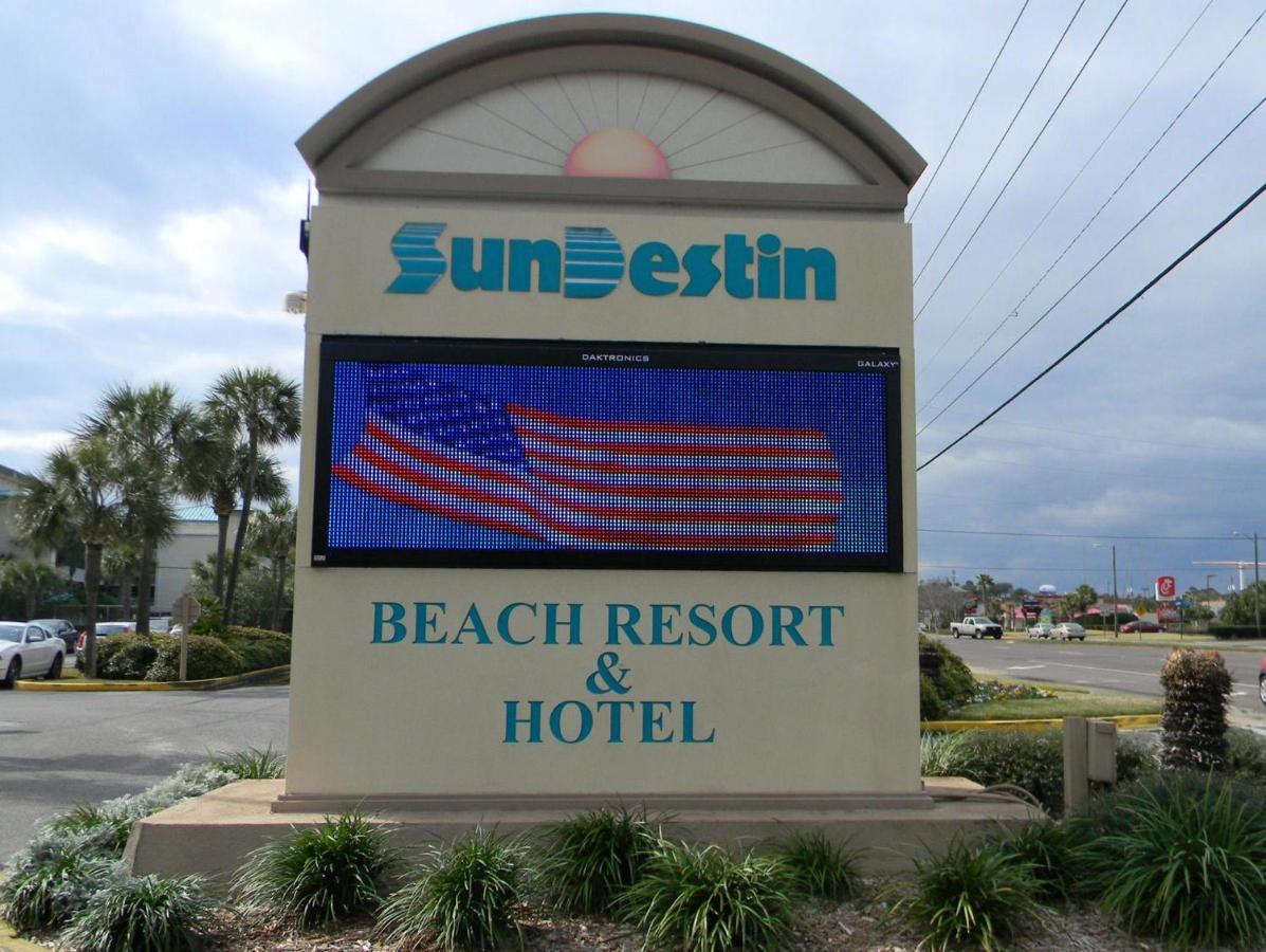 Sundestin 101 Apartment Екстериор снимка