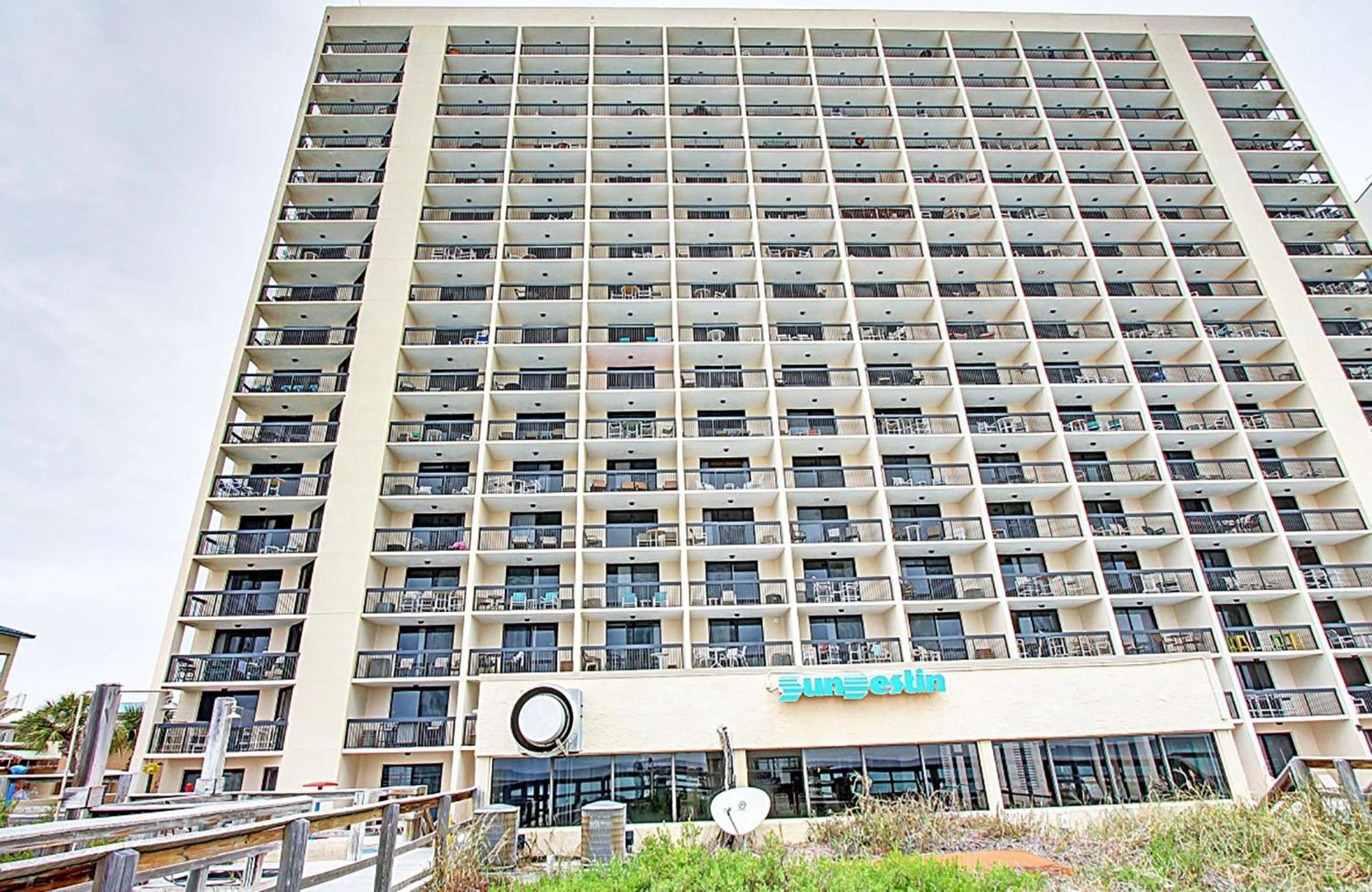 Sundestin 101 Apartment Екстериор снимка